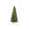 7.5ft. Pre-Lit Slim Camdon Fir Artificial Christmas Tree, Warm White Dura-Lit® LED Lights